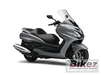 2010 Yamaha Majesty photo